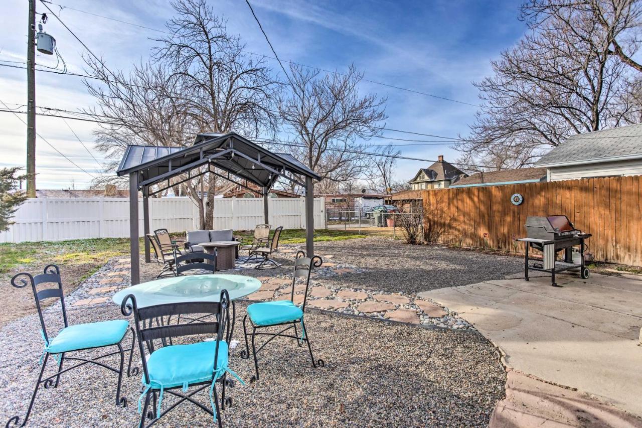 Grand Junction Vacation Rental With Fire Pit! Ngoại thất bức ảnh