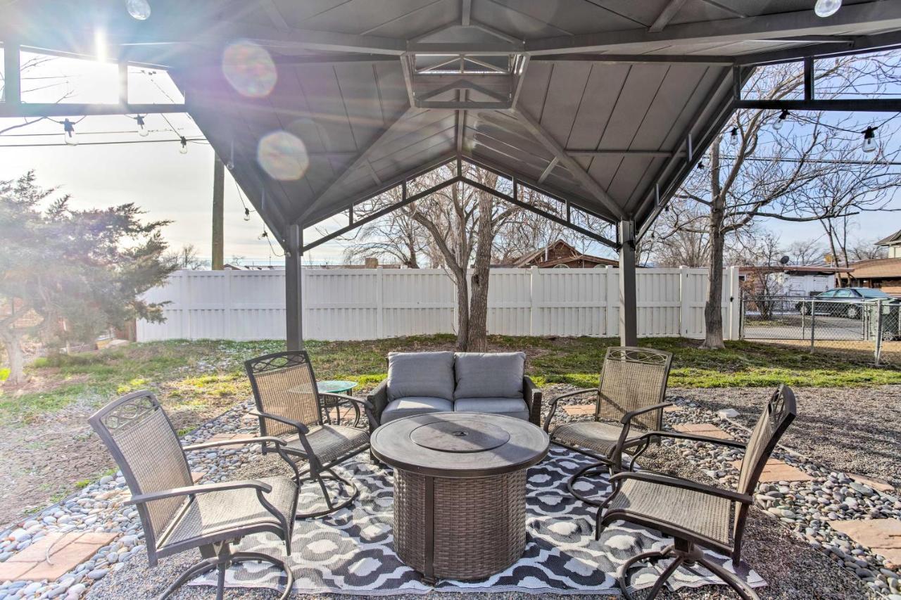 Grand Junction Vacation Rental With Fire Pit! Ngoại thất bức ảnh