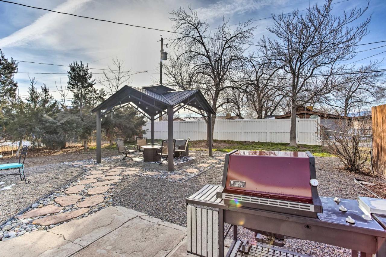 Grand Junction Vacation Rental With Fire Pit! Ngoại thất bức ảnh